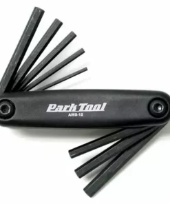 Park Tool AWS-12 Fold-Up Hex Wrench Set TOOLS