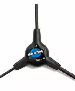 Park Tool AWS-1 3-Way Hex Wrench TOOLS
