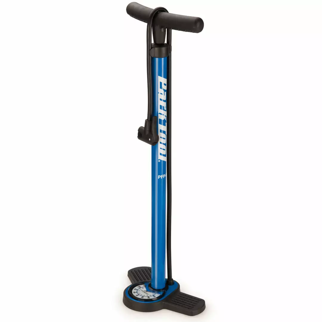 Park Tool PFP-8 Home Mechanic Floor Pump TOOLS 1 Park Tool PFP-8 Home Mechanic Floor Pump TOOLS