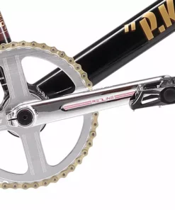 FREESTYLE BIKES SE Racing Perry Kramer PK Ripper Looptail BMX Bike-Classic Black