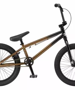 GT Performer 18" Bike-Brown