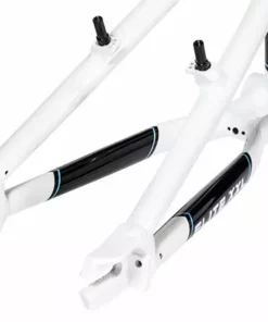 SE Racing 2014 PK Ripper BMX Frame-Elite XXL-White
