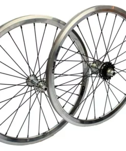 Stay Strong Evolution V2 BMX Race Wheelset-20x1 1/8
