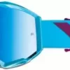 Fly Racing 2019 Zone Goggles-Blue/Port/Blue Mirror