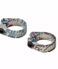 Seat Post Clamps Madera Bolt On Seat Clamp