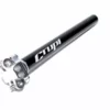 Crupi Aluminum Micro Adjust Railed Seat Post-26.8mm Seat Posts