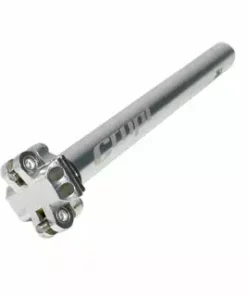 Crupi Aluminum Micro Adjust Railed Seat Post-26.8mm Seat Posts