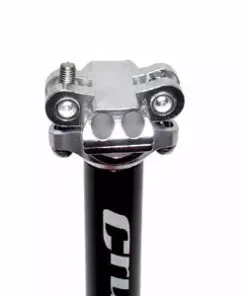 Crupi Aluminum Micro Adjust Railed Seat Post-26.8mm Seat Posts