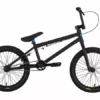 Premium Solo BMX Bike-18"-Matte Black LITTLE BIKES