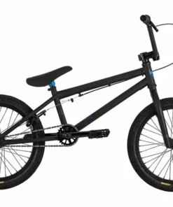 Premium Solo BMX Bike-18"-Matte Black LITTLE BIKES