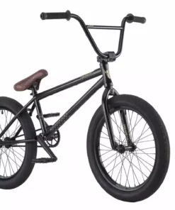 Premium CK Signature 20.8" Bike-Signature Black FREESTYLE BIKES