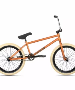 Premium Broadway 21" BMX Bike-Matte Copper