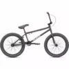 Premium Subway 21"TT BMX Bike-Matte Black