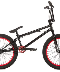 Fit PRK 20"TT Bike - Gloss Black FREESTYLE BIKES