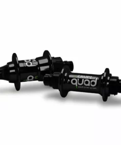 Hubs Crupi Quad Hub Set