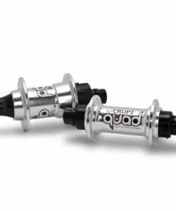 Hubs Crupi Quad Hub Set
