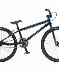 GT Pro Series Black/Blue Bike-Junior RACE BIKES
