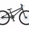 RACE BIKES GT Pro Series Black/Blue Bike-Mini