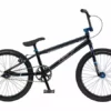 GT Pro Series Black/Blue Bike-Pro XXL OS