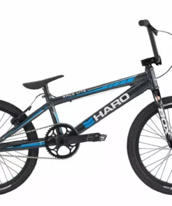 Haro Team CF Pro-Signature Metallic Grey