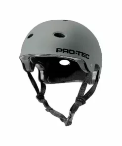 Pro Tec B2 Scotty Cranmer Helmet-Matte Gray PROTECTIVE GEAR