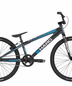 Haro Team CF Pro 24" - Signature Metallic Grey