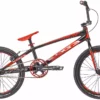 CHASE BICYCLES Chase Edge Pro Bike - Black/Red