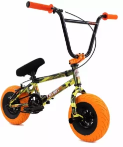 LITTLE BIKES Fat Boy Tiger Shark Pro Mini Bike - Camo