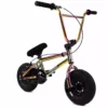 Fat Boy Warhead Pro Mini Bike - Oil Slick