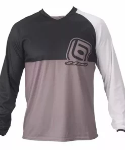 T.H.E. Cosmo Long Sleeve Jersey-Black