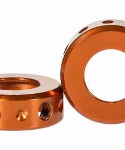 Profile Dog Collar Aluminum Bar Ends Grips