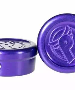 Profile Dog Collar Aluminum Bar Ends Grips 7 Profile Dog Collar Aluminum Bar Ends Grips