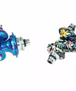 Profile Elite Cassette Hubs-Ltd Ed