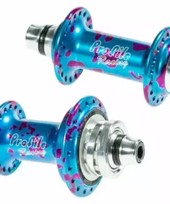 Profile Elite Cassette Hubs-Ltd Ed
