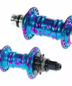 Profile Mini Cassette Hubs-Ltd Ed-3/8" Female Front-14mm GDH Rear-36H