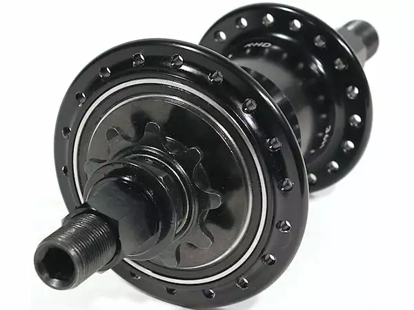 Madera Gulf Coaster Rear BMX Freecoaster Hub-Black Hubs 3 Madera Gulf Coaster Rear BMX Freecoaster Hub-Black Hubs