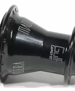 Madera Gulf Coaster Rear BMX Freecoaster Hub-Black Hubs