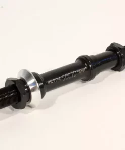 Profile 14mm Solid Chromo Cassette Axle Kit