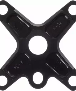 COMPONENTS Profile Spider-4-Arm-19mm