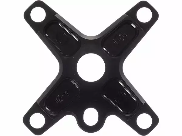 COMPONENTS Profile Spider-4-Arm-19mm 1 COMPONENTS Profile Spider-4-Arm-19mm