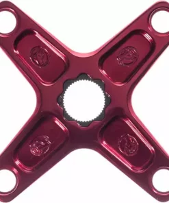 Profile Spline-Drive Spider-4-Arm-19mm COMPONENTS