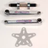 Profile 40th Anniversary Vintage Box Cranks