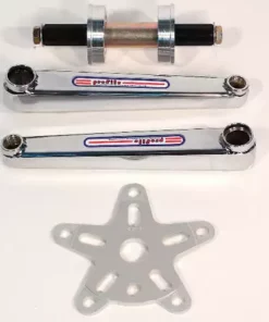 Profile 40th Anniversary Vintage Box Cranks
