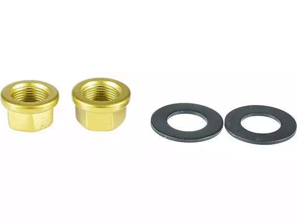 Hubs Profile Volcano Washers 5 Hubs Profile Volcano Washers