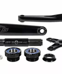 Profile Elite Cranks