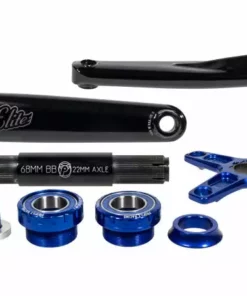 Profile Elite Cranks