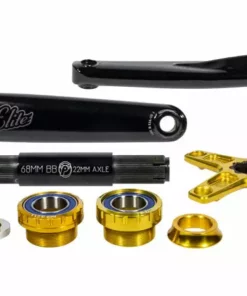 Profile Elite Cranks