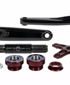 Profile Elite Cranks