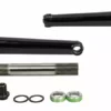 Profile Mini Magnutanium Cranks-Black
