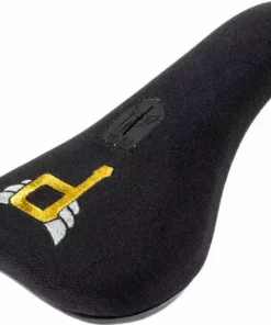 Profile Mulville Medium Pivotal Seat-Black/Gold Seats